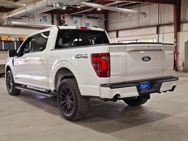new 2025 Ford F-150 car, priced at $68,280