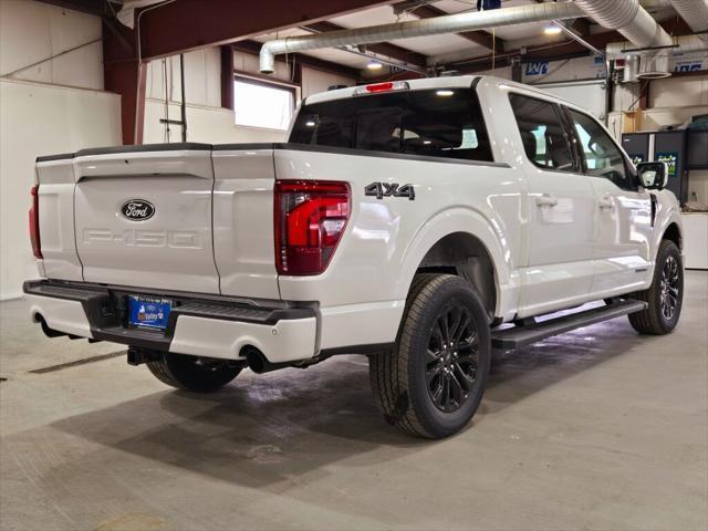 new 2025 Ford F-150 car, priced at $68,280
