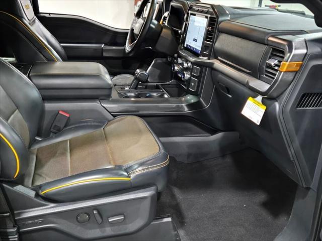 used 2023 Ford F-150 car, priced at $51,989