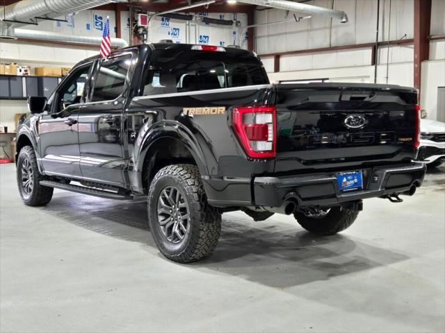 used 2023 Ford F-150 car, priced at $51,989