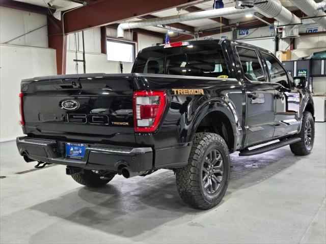 used 2023 Ford F-150 car, priced at $51,989