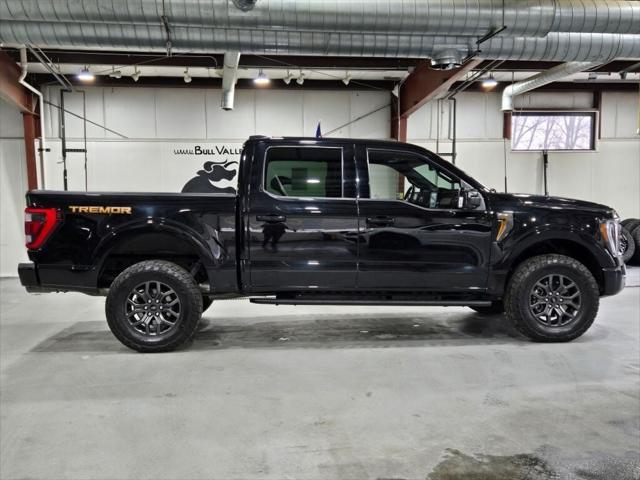 used 2023 Ford F-150 car, priced at $51,989