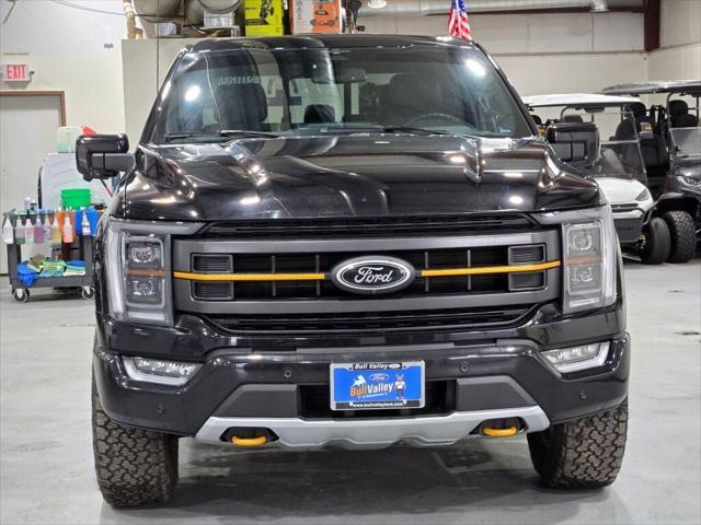 used 2023 Ford F-150 car, priced at $51,989