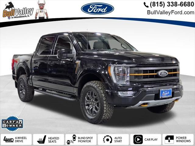 used 2023 Ford F-150 car, priced at $51,989