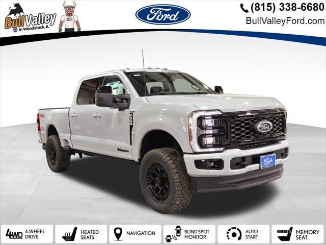 new 2025 Ford F-350 car, priced at $105,795