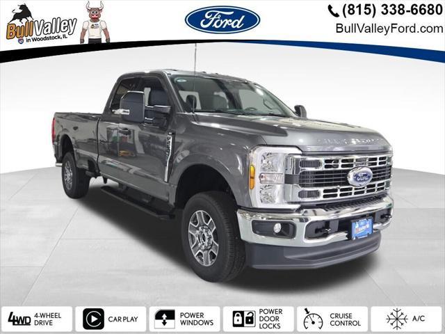 new 2025 Ford F-250 car, priced at $56,200