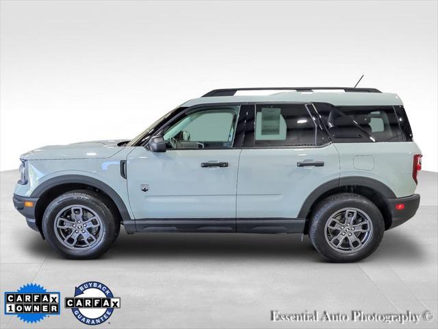 used 2022 Ford Bronco Sport car, priced at $22,498