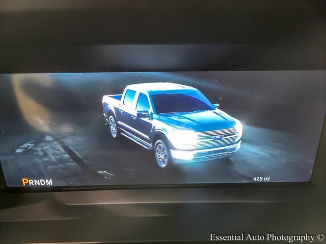 new 2024 Ford F-150 car, priced at $49,820