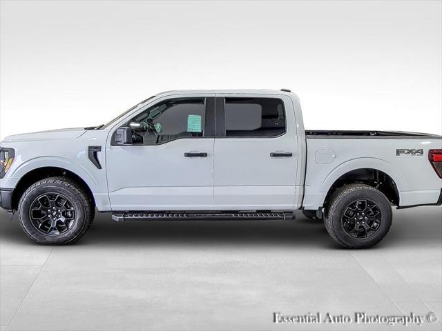 new 2024 Ford F-150 car, priced at $49,820