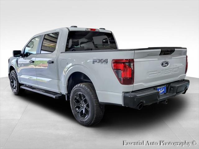 new 2024 Ford F-150 car, priced at $49,820