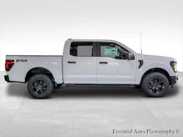 new 2024 Ford F-150 car, priced at $49,820