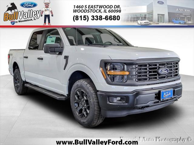 new 2024 Ford F-150 car, priced at $49,820