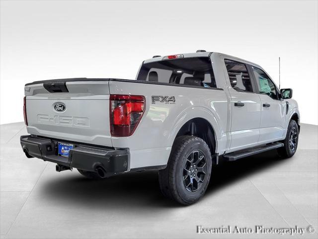 new 2024 Ford F-150 car, priced at $49,820