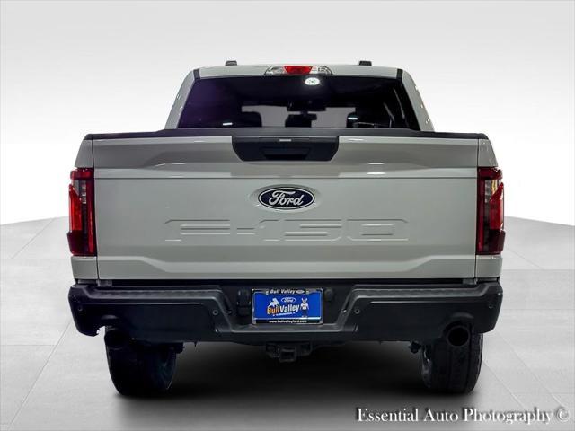 new 2024 Ford F-150 car, priced at $49,820