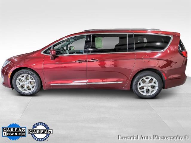 used 2020 Chrysler Pacifica car, priced at $23,280