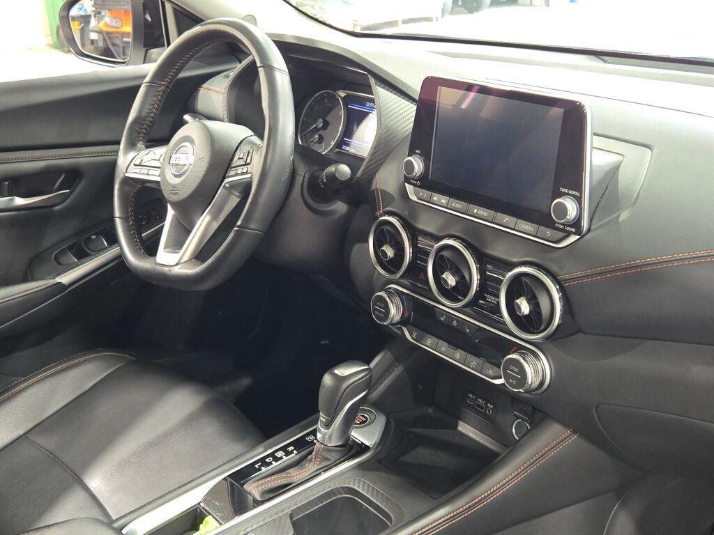 used 2023 Nissan Sentra car, priced at $21,770