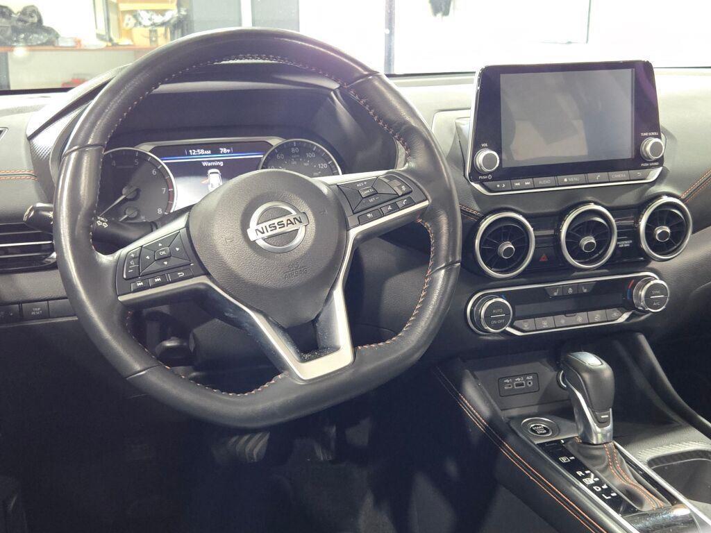 used 2023 Nissan Sentra car, priced at $21,770