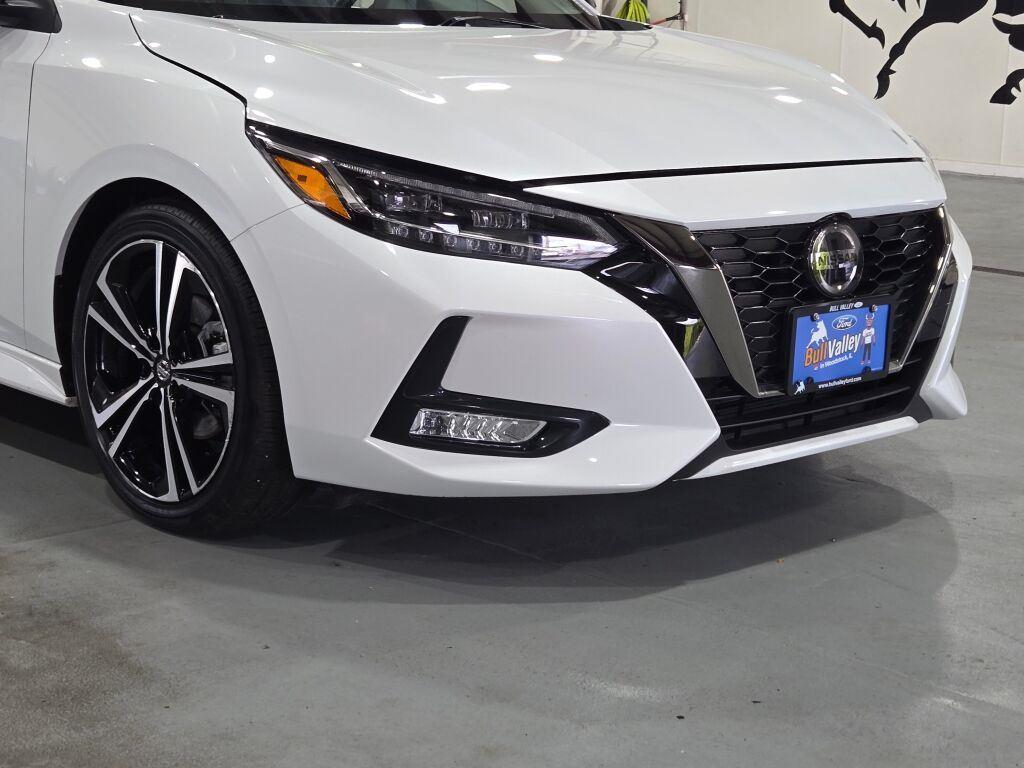 used 2023 Nissan Sentra car, priced at $21,770