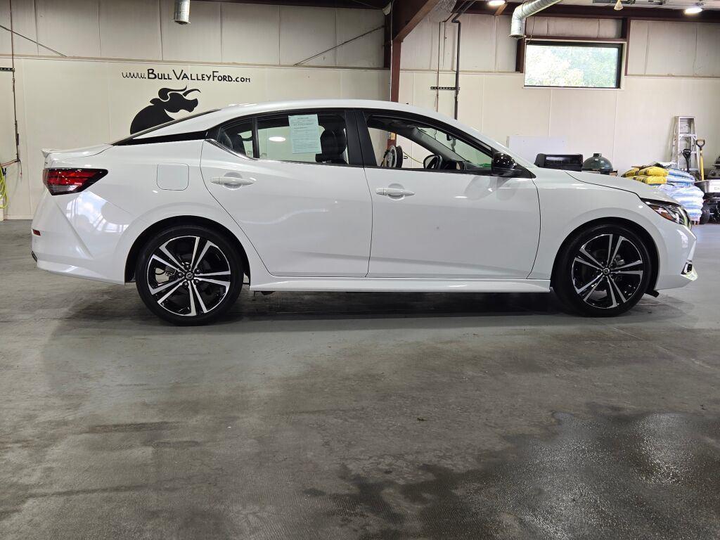 used 2023 Nissan Sentra car, priced at $21,770