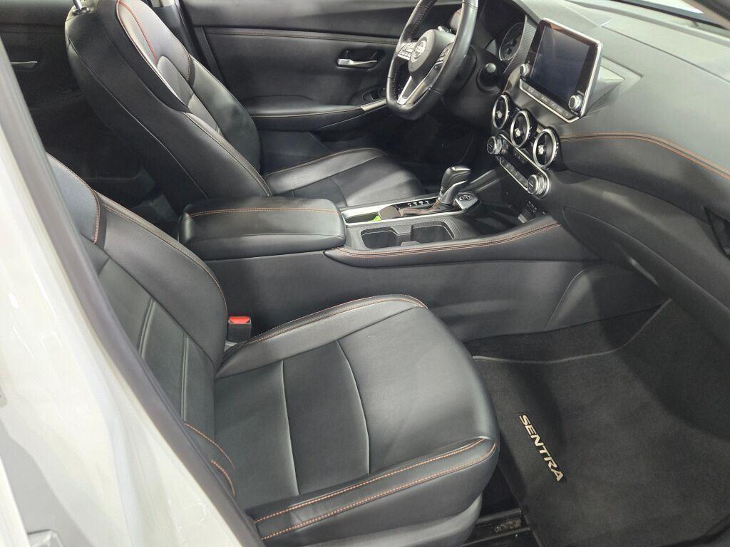 used 2023 Nissan Sentra car, priced at $21,770