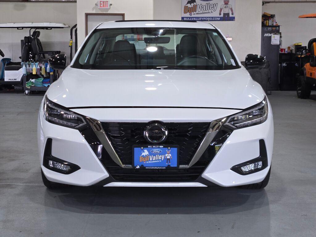 used 2023 Nissan Sentra car, priced at $21,770