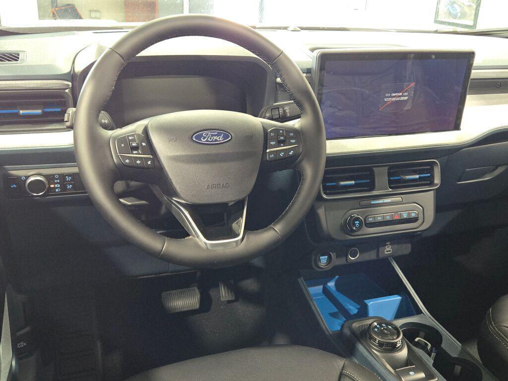 new 2025 Ford Maverick car, priced at $33,371