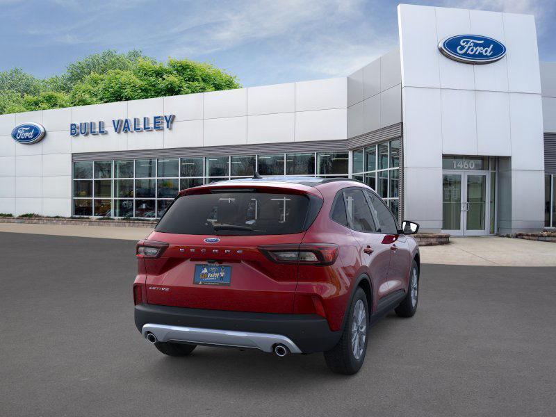 new 2025 Ford Escape car, priced at $27,634