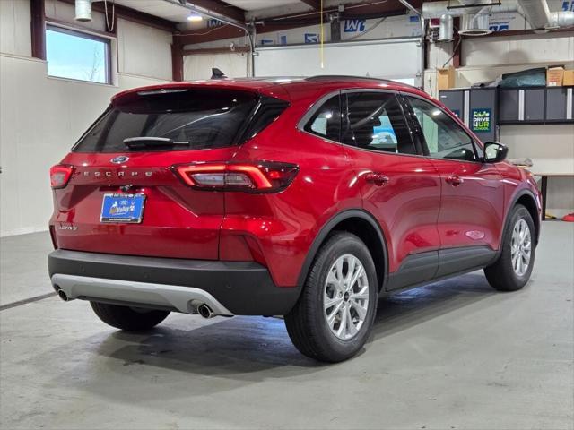 new 2025 Ford Escape car, priced at $32,925