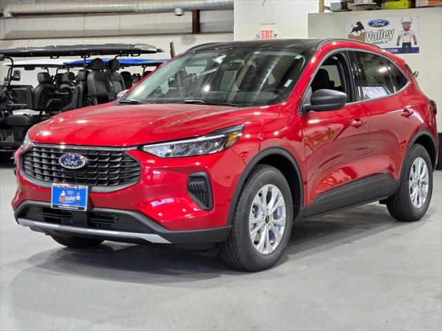 new 2025 Ford Escape car, priced at $32,925