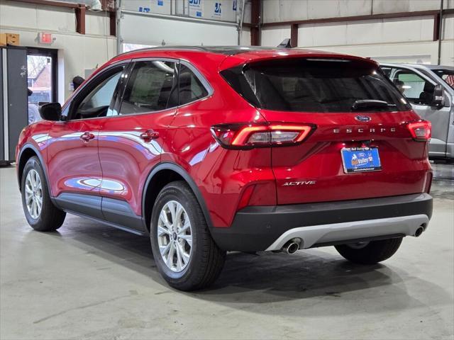 new 2025 Ford Escape car, priced at $32,925