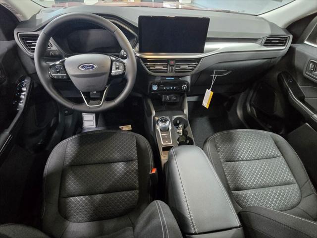 new 2025 Ford Escape car, priced at $32,925