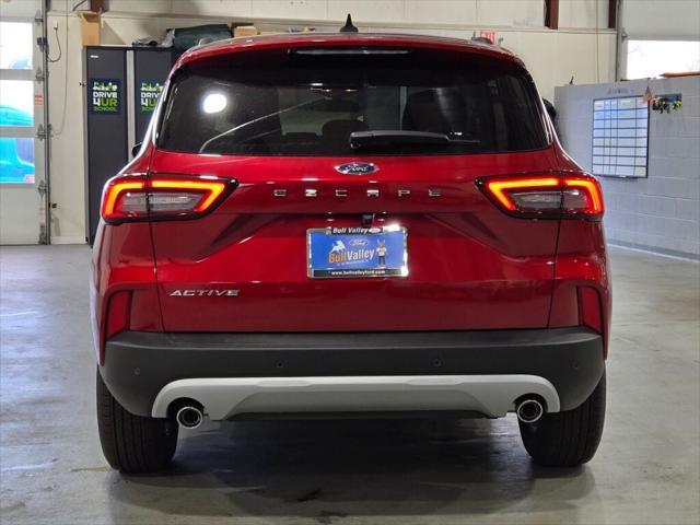 new 2025 Ford Escape car, priced at $32,925