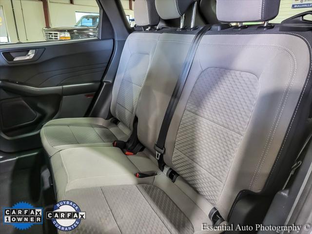 used 2021 Ford Escape car, priced at $21,660