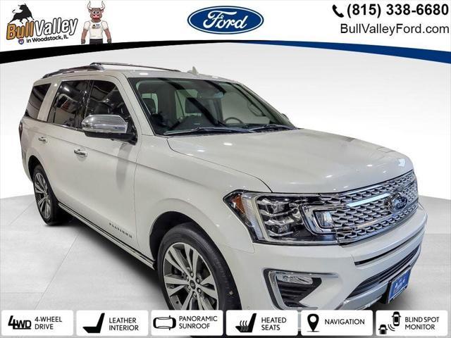 used 2020 Ford Expedition car, priced at $42,770