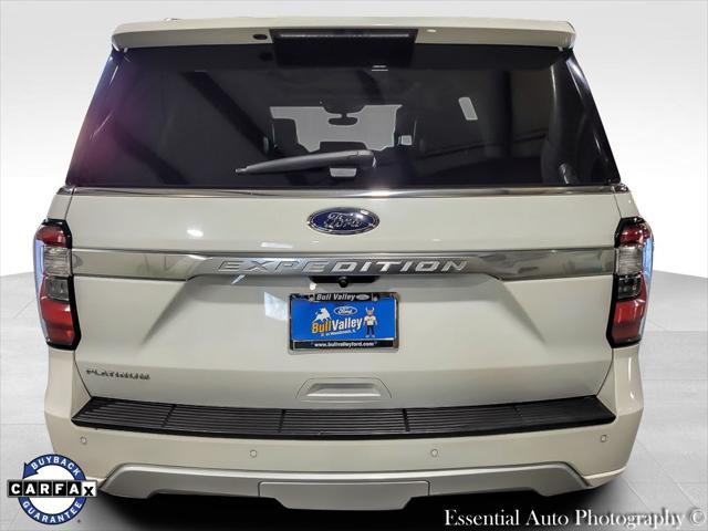 used 2020 Ford Expedition car, priced at $44,799