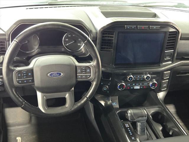 used 2021 Ford F-150 car, priced at $31,495