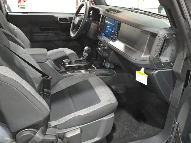 new 2025 Ford Bronco car, priced at $41,195