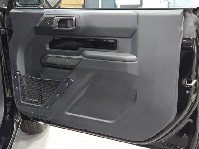 new 2025 Ford Bronco car, priced at $41,195
