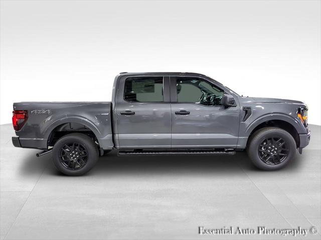 new 2024 Ford F-150 car, priced at $51,530