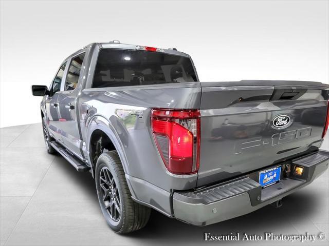 new 2024 Ford F-150 car, priced at $51,530