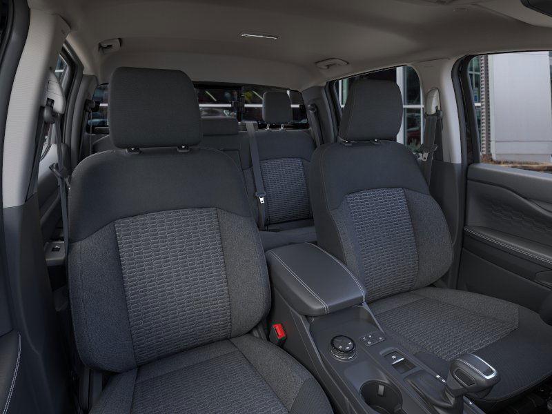 new 2025 Ford Ranger car, priced at $43,595