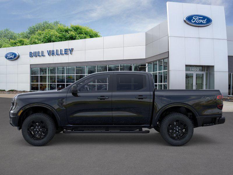 new 2025 Ford Ranger car, priced at $43,595