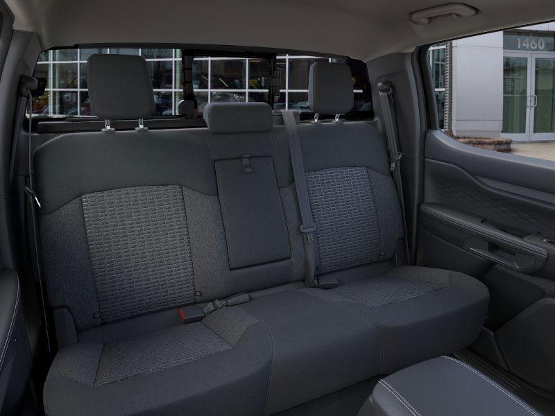 new 2025 Ford Ranger car, priced at $43,595