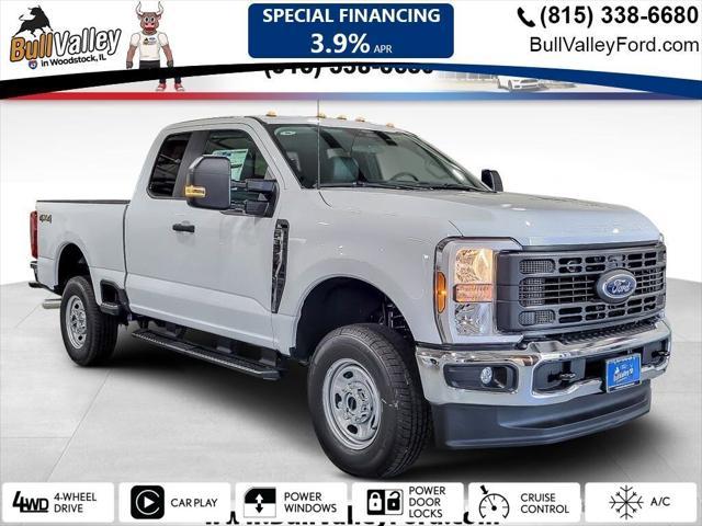 new 2024 Ford F-350 car, priced at $49,775