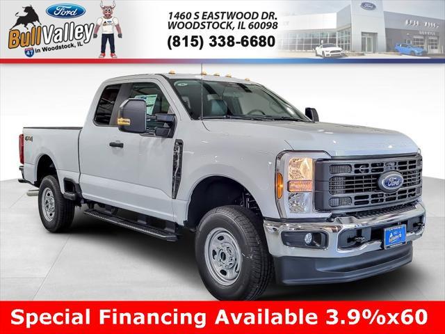 new 2024 Ford F-350 car, priced at $51,695