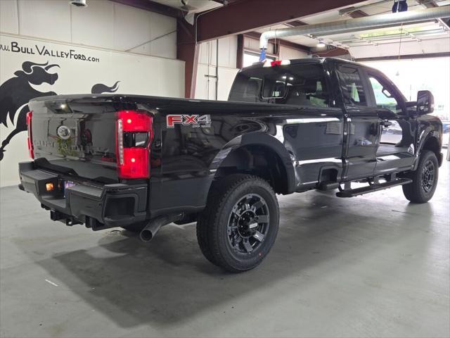 new 2025 Ford F-350 car, priced at $62,220