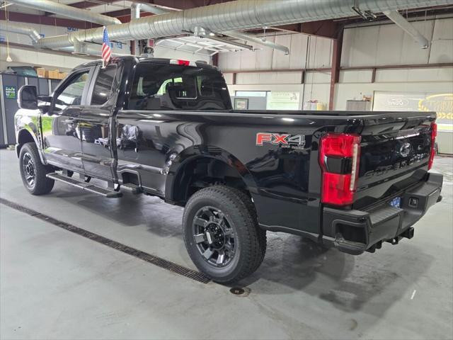 new 2025 Ford F-350 car, priced at $62,220