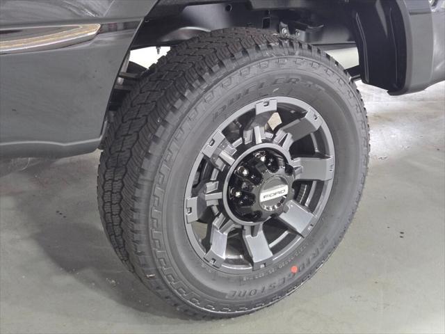 new 2025 Ford F-350 car, priced at $62,220