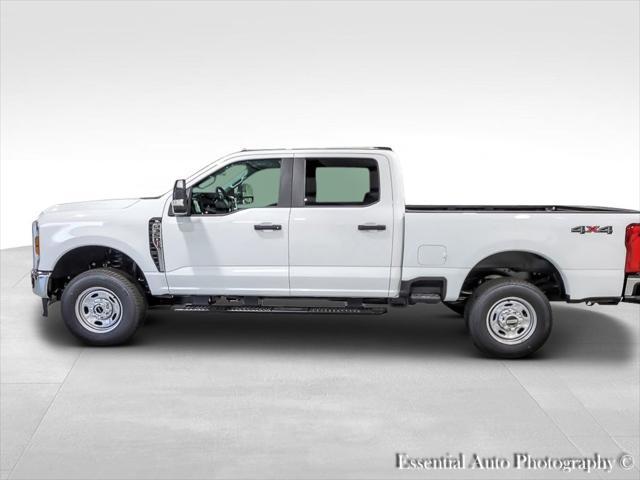 new 2024 Ford F-350 car, priced at $54,615