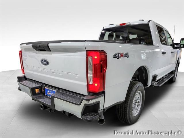 new 2024 Ford F-350 car, priced at $54,615